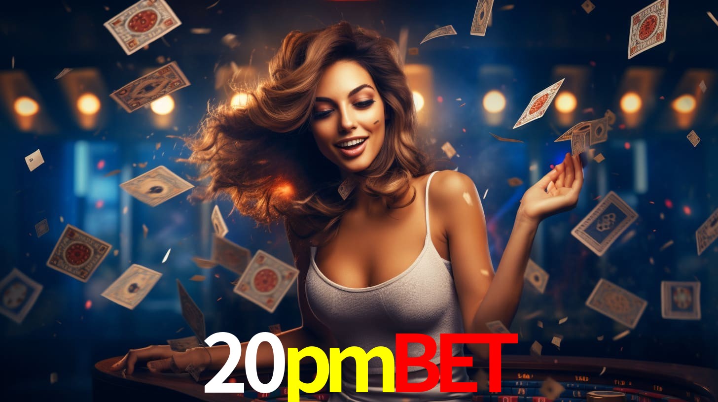 Sinta a adrenalina dos jogos de cassino com 20pmbet