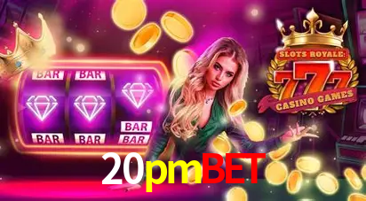 Descubra o Mundo do Cassino Online com 20pmbet