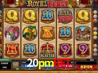 Seasonal Promotions 20pmbet