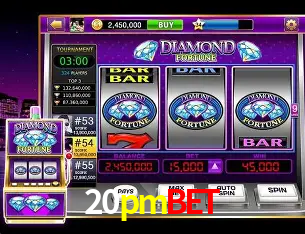 Descubra o Mundo do Cassino Online com 20pmbet