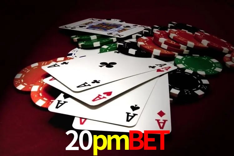 cassino 20pmbet