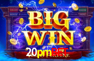 APP oficial da 20pmbet para mobile